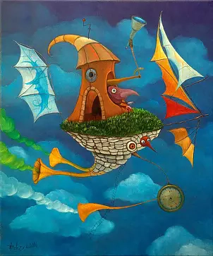 Tomasz Pietrzyk - PODĄŻACZ