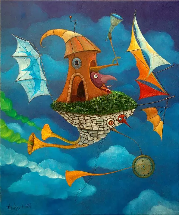 Tomasz Pietrzyk - PODĄŻACZ