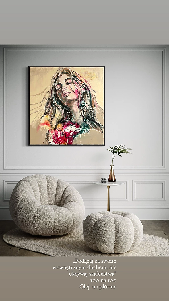 Sylwia Kalinowska - "FOLLOW YOUR INNER SPIRIT..."