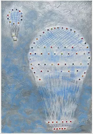 Krystyna Ciećwierska - Sky FLIGHTS III