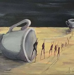 Anna Woźniak - PODRÓŻ