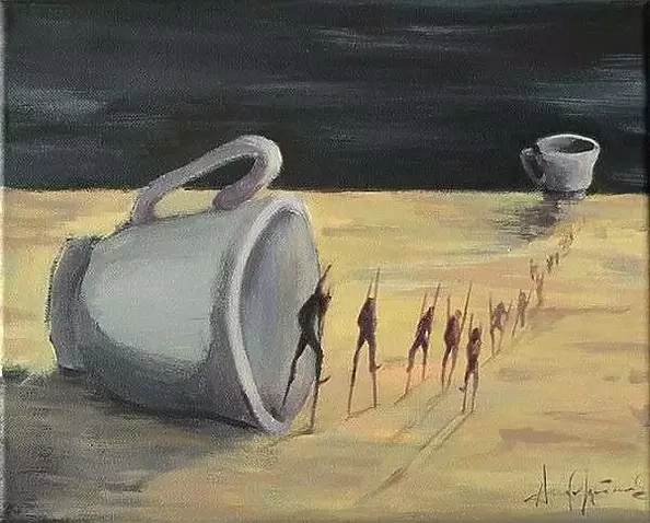 Anna Woźniak - PODRÓŻ