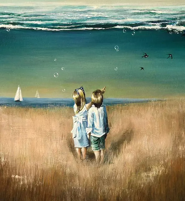 Agata Buczek - PODŚWIADOMOŚĆ IV sen w śnie