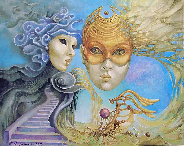 Izabela Krzyszkowska - promptings