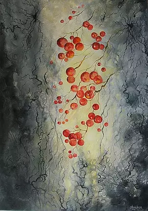 Czesław Szwajkosz - PODWÓJNA PRZESTRZEŃ