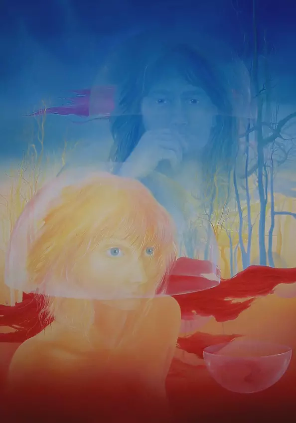 Radek Inny - POD KLOSZEM NIEPRZEMAKALNYCH MYŚLI