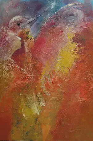 Rozalia Nowak - under the wings