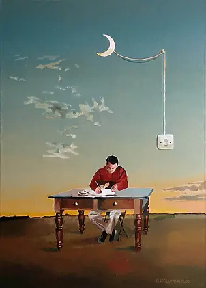 Grzegorz Ziółkowski - Poet