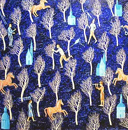 Józef Chyży - reverb HORIZON