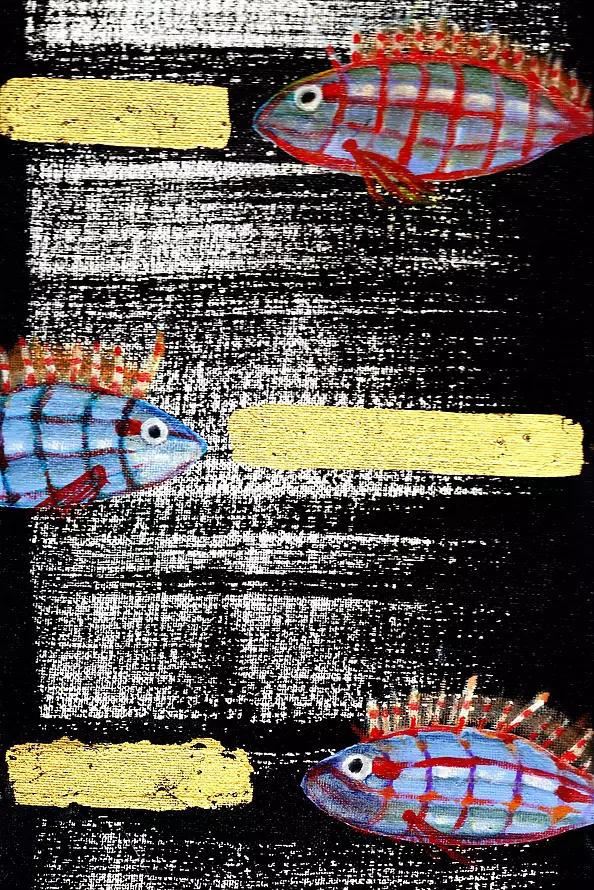 Padovani Nicolas - POISKAILLES