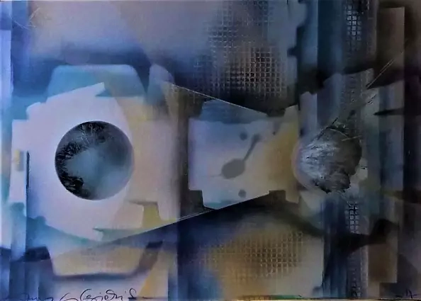 Janusz Wosiek - A SINGLE PLANET FOR SAFE FIELDS