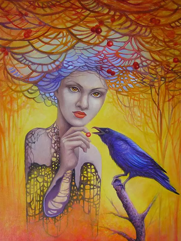 Izabela Krzyszkowska - TEMPTATION