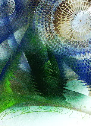   - POLANA I NIEBIESKI NADOLBRZYM