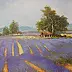 Józef Łącki - LAWENDA FIELDS