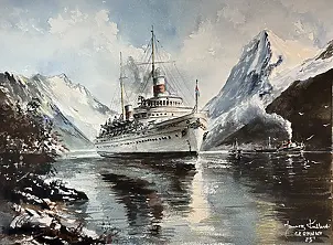 Janusz Kulikowski - "NORTHERN CRUISE"