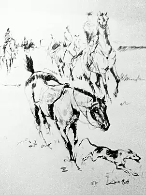 Marek Kubski - HUNTING-