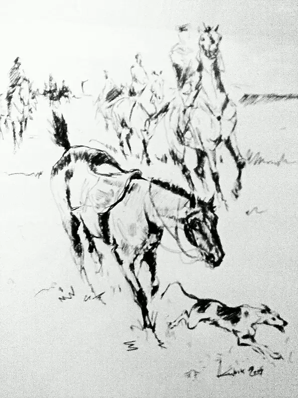 Marek Kubski - HUNTING-