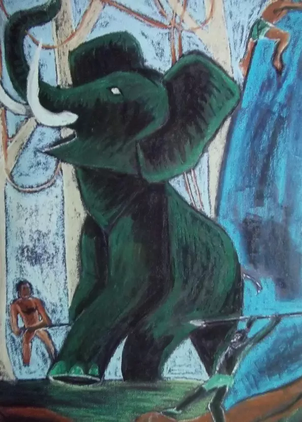 Wiesław Sawicki - HUNTING