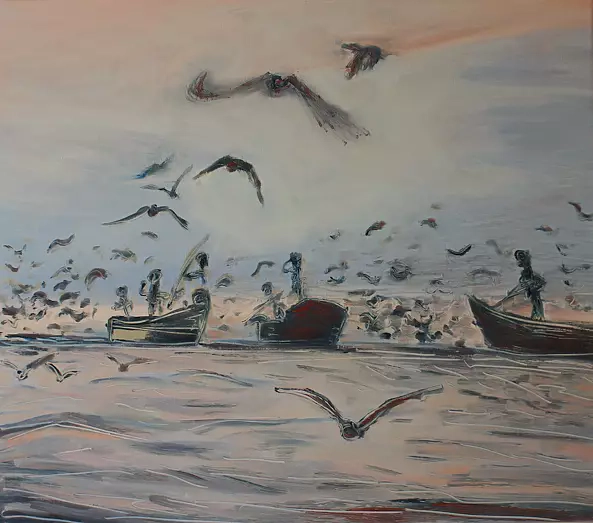 Agnieszka Kurlenda - POŁÓW