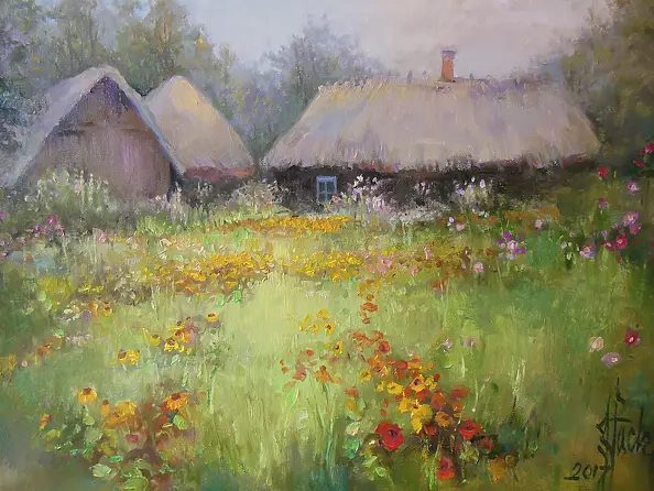 Józef Łącki - POLSKA WIEŚ