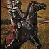 Damian Gierlach - POLISH Hussar Hussars Painting image GIERLACH