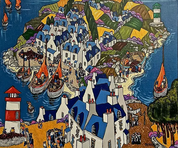 Bruno Tremohars - PENINSULA