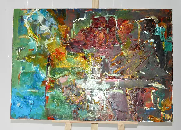 Mirosław Jerzy Kin - ORANGE