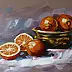 Dorota Łaz - ORANGES