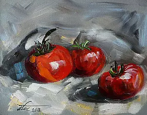 Dorota Łaz - TOMATOES