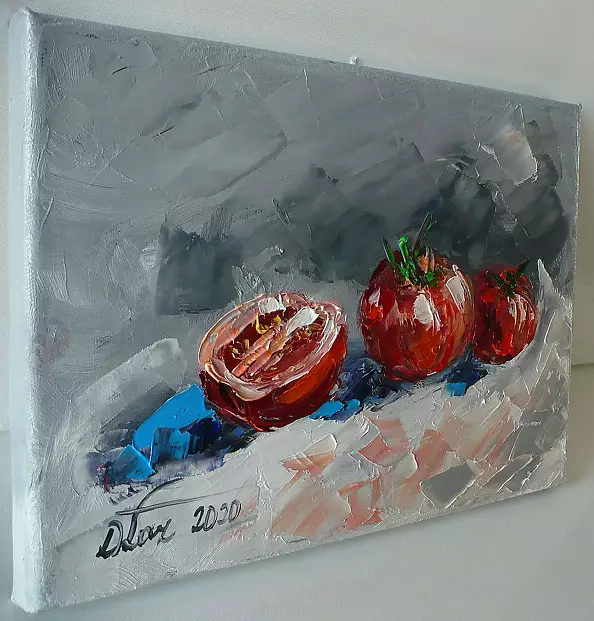 Dorota Łaz - TOMATOES