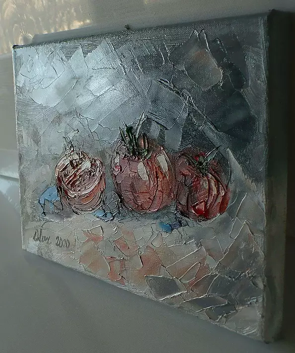 Dorota Łaz - TOMATOES