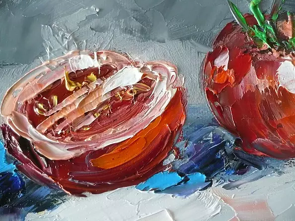 Dorota Łaz - TOMATOES