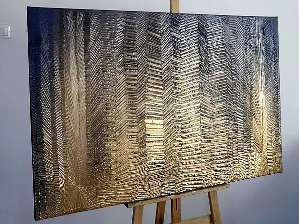 Łukasz Dziedzic - BETWEEN WORLDS