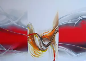 Alina Dorada Krawczyk - POMIĘDZY