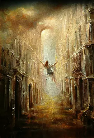 Maria Gruza - BETWEEN