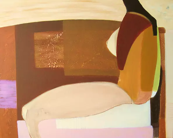 Małgorzata Jojnowicz - POMIĘDZY