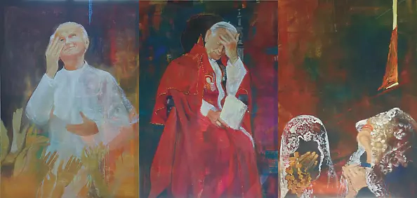 Rozalia Nowak - PONTIFICATE JPII