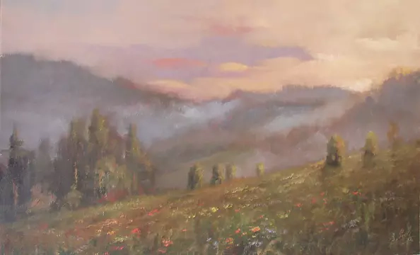 Jan Żyrek - AFTERNOON SILENCE