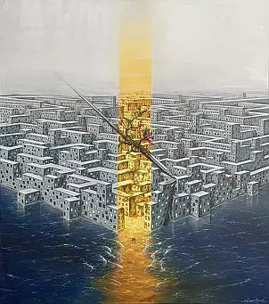 Dariusz Ślusarsky - Population