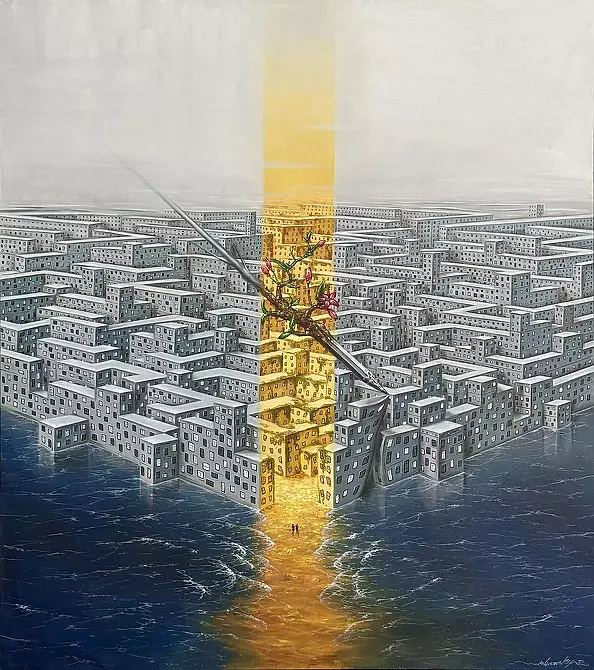 Dariusz Ślusarsky - Population