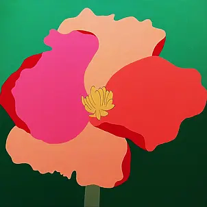 Tania Os - POP FLOWER 1