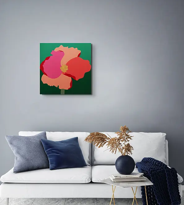 Tania Os - POP FLOWER 1