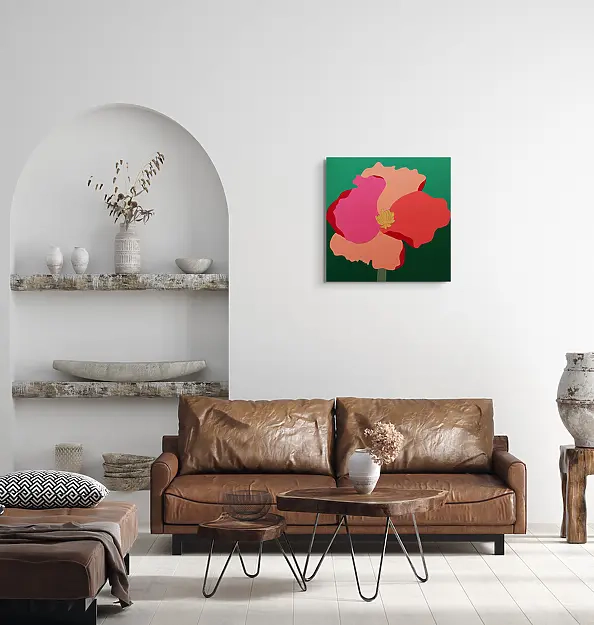 Tania Os - POP FLOWER 1