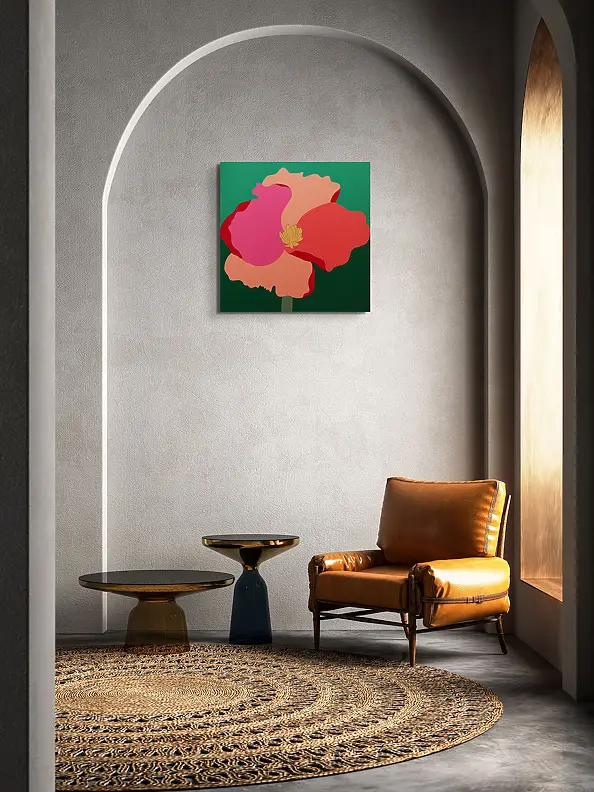 Tania Os - POP FLOWER 1