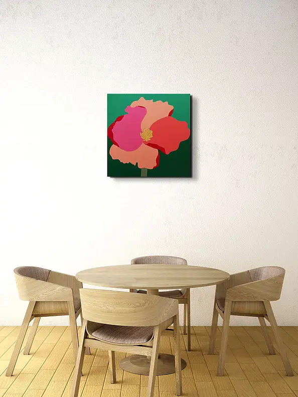 Tania Os - POP FLOWER 1