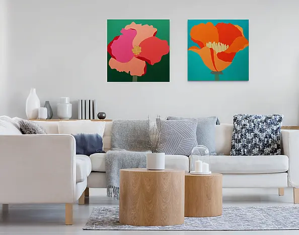 Tania Os - POP FLOWER 1