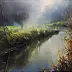Hubert Jabłoński - MORNING ON THE RIVER