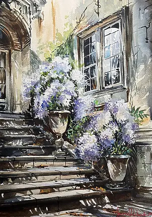   - "MORNING ON LAFAYETTE"