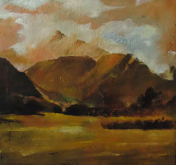 Rozalia Nowak - PORANEK W GÓRACH