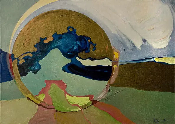 Leokadia Bartoszko - MORNING